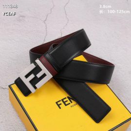 Picture of Fendi Belts _SKUFendiBelt38mmX100-125CM8L151817